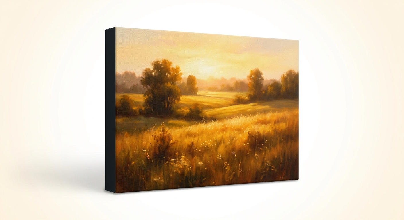 Canvas Wraps