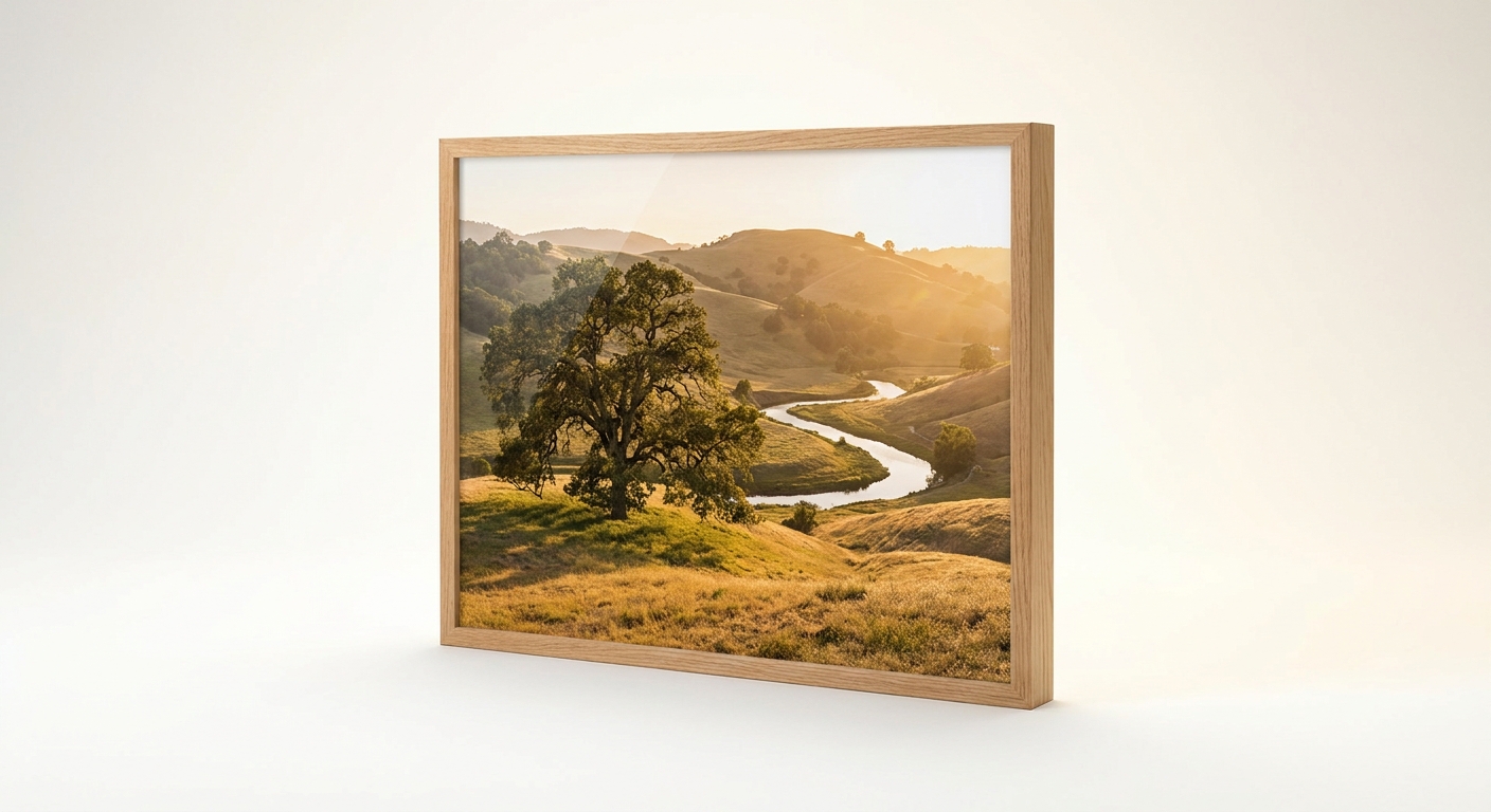Framed Prints